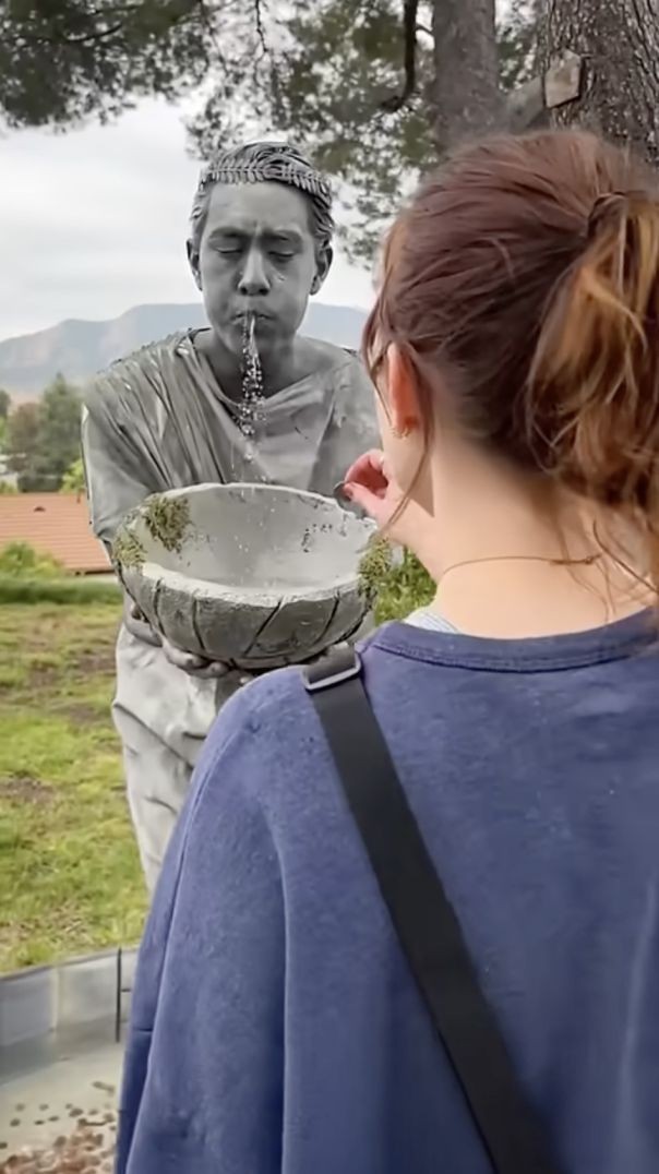 Why does everything have a tip!