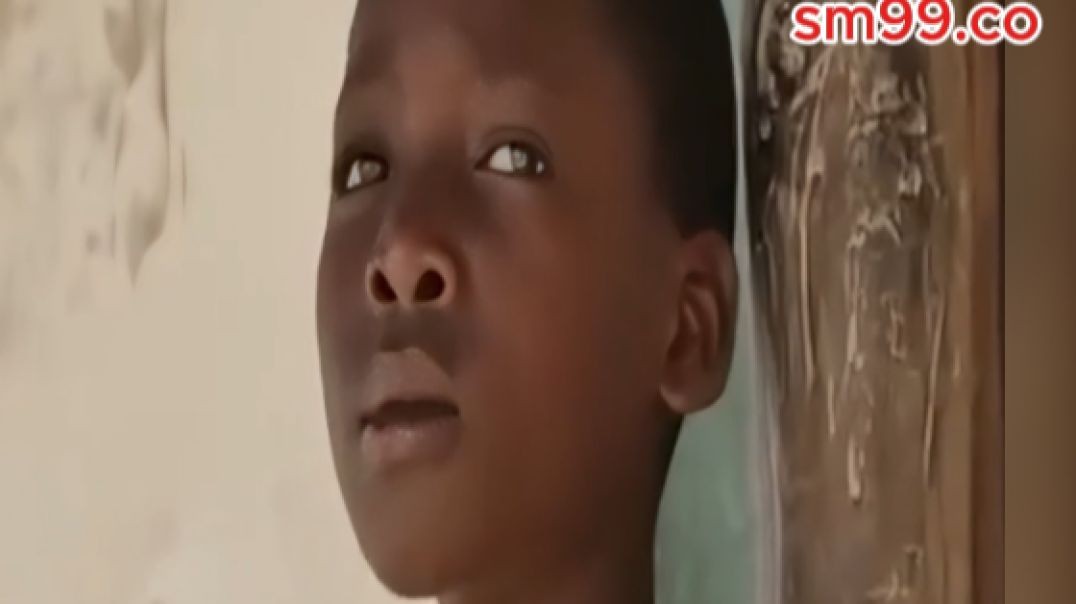 ឆាកជីវិតរបស់កូនក្មេងនៅប្រទេសកេនយ៉ា..!!!