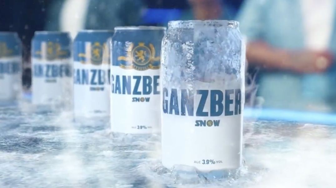 GANZBERG Snow - Cool Like That